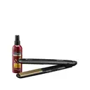 Tresemmé Keratin Smooth & Style 230 Hair Straightener, Max 230 degrees Celsius, Variable Heat, Black, 2066BU image 0