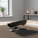 Maped Essentiel, taille-crayon métal 24/6 26/6, 25 lames image 1