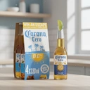 Corona Cero Alcohol Free Beer 4 X 330ml image 3