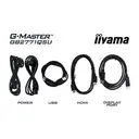 iiyama G-MASTER Red Eagle GB2771QSU-B1 27" Class WQHD Gaming LCD Monitor - 16:9 - Matte Black image 9