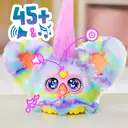 Furby Furblets Swee-dee Sping Mini Interactive Plush Soft Toy image 3
