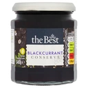 Morrisons The Best Blackcurrant Conserve 340g image 1