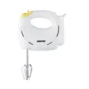 Geepas 150W Hand Mixer - Electric Whisk, Handheld Food Collection Cake Mixer for Baking image 2