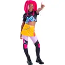 K-Pop Demon Hunters Mira Dress Up Costume 7-8 Years image 4
