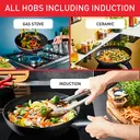 Tefal Titanium Ultra 18cm Saucepan image 7