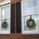 24 Inch Large Boxwood Wreaths-1pcs image 4
