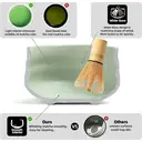 TEANAGOO Matcha Set, 7 Pcs Matcha Kit for Ceremony, Matcha Whisk Set, Ceramic Matcha Bowl, Matcha Tea Set for Making Breakfast/Matcha Latte, Bamboo Matcha Whisk (Chasen), Gift for Matcha Lover, New Year Sale , Top gift picks image 1