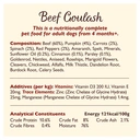 Lily's Kitchen Beef Goulash with Pumpkin & Cinnamon 150g image 3