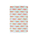 Scion by Dexam Tea Towels Mr Fox Blue/Orange 2pcs image 0