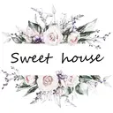 Autocollants de Porte Fleurs Élégantes, Décorations DIY, Fleurs Violettes image 0