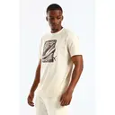 Puma Graphic Sneaker Tee - Alpine Snow image 6