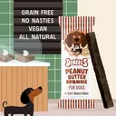 Denzel's Peanut Butter Brownie Soft Baked Bars 60g image 4