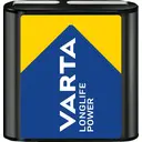 VARTA Batterien 4.5V Flachbatterie, Blockbatterie, 1 Stück, Longlife Power, Alkaline, ideal für Lampen und energiehungrige Geräte image 1