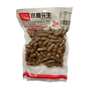 LI LAOTOU Cacahuètes bouillies saveur épicée - 338 g image 0