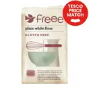 Freee By Doves Farm Free From Gluten Plain White Flour 1kg image 1