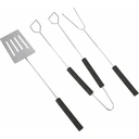 Alpina Ustensiles de barbecue - 3 pièces image 1
