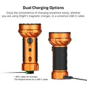 Olight Marauder Mini 2 Compact Powerful Flashlight image 4