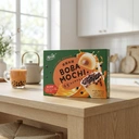 Yuki & Love Boba Mochi Thai Milk Flavour 30gx6 image 3