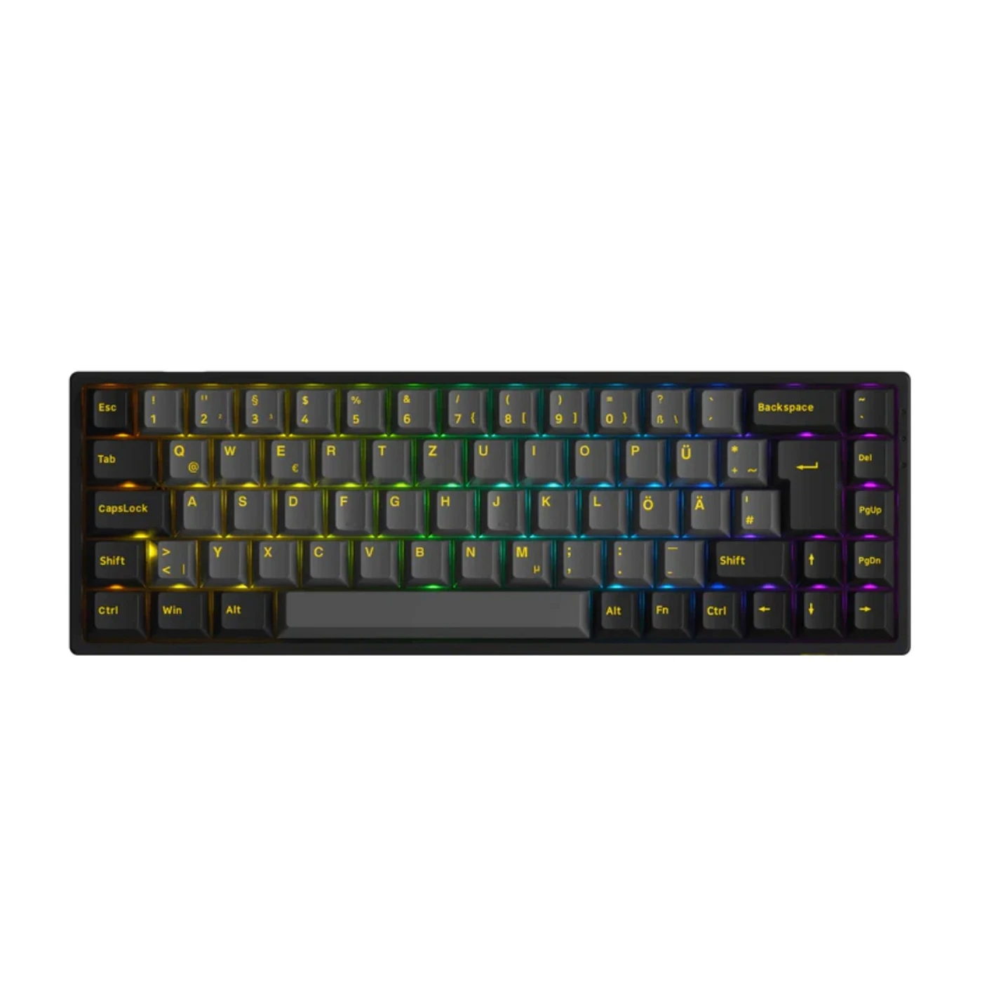 Akko 3068B Plus Tri-Mode mechanische Tastatur