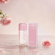Lalapercare Rose Scented Shower Filter Cartridge, Infused with Damask Rose Extract and Vitamin C - Enhances Water Pressure, Removes Chlorine, Nourishes Skin, Creates Hydrated and Radiant Hair and Skin (Imported from South Korea), One Filter Cartridge without Shower Head