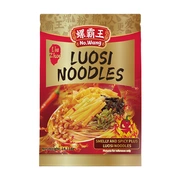 Luo Ba Wang Luosifen Rice Noodles Extra Spicy And Strong Smell 400g