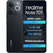 realme Note 70T 4+256GB Smartphone Display Eye Comfort 6.75