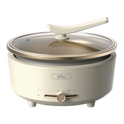 Bear DHG-P50F1 - Marmite électrique multifonction - 5 L