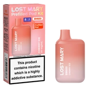lost mary triple mango pods Lost Mary Tappo Triple Mango Prefilled Pods main image 1