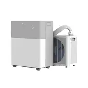 Midea Portasplit 8000 BTU Climatiseur Portable à Onduleur Intelligent – refroidissement sans tuyau - Classe A++