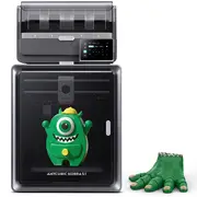 ANYCUBICxJOYBUY Imprimantes 3D Kobra S1 Combo 250*250*250 mm Vitesse d'impression jusqu'à 600 mm/s