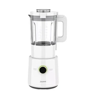 joyami slimme blender met glazen kan van 1,6 l, boordevol functies, appbediening, wifi, warm en koud, zelfreinigend