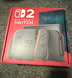 Nintendo Switch 2 Console (UK Version) | Nintendo Switch Consoles