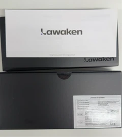 Lawaken AI Chat City Classic AI Smart Audio Glasses, 128 Languages