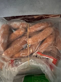 NH FOODS JAPANESE STYLE PORK SAUSAGE 1KG(50P) | Frozen Meat