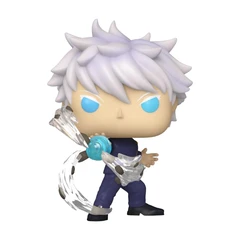 Funko Pop! Keychain: JJK - Satoru Gojo - Jujutsu Kaisen - Mini-Figurine