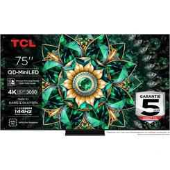 TCL 75Q7C – 75 inch – 4K Mini-LED – 144 Hz Smart TV 5 Jaar Garantie