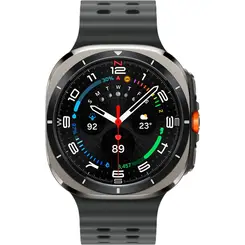 Samsung Galaxy Watch Ultra 47 mm (2025) - LTE-smartwatch Titanium Silver