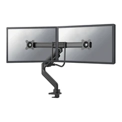 Neomounts DS75-450BL2 Monitorarm 17-32" - gasveer - Topfix - 180°-stop