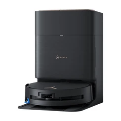 [beperkte vroege toegang Black Week] ECOVACS DEEBOT X9 PRO Omni robotstofzuiger met dweilfunctie, 16.600 Pa, OZMO-rol, ZeroTangle 3.0, TruEdge 2.0, dweilreiniging met heet water, heteluchtdroging, all