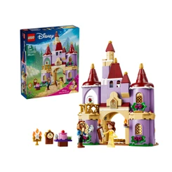 LEGO Disney Princess 43289 Het betoverde kasteel van Belle en het Beest