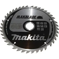 Makita houtzaagblad - 216 x 2,1 x 30 mm, 40T (B-32683)