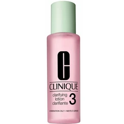 Clinique Clarifying Lotion 3 exfoliant twee keer per dag 200 ml
