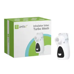 Intec Turbo Mesh elektrische kachel - Wit