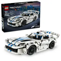 LEGO Technic 42234 Dodge Viper GTS-R sportauto