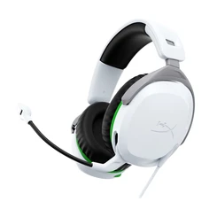 HyperX CloudX Stinger II - gamingheadset - bedraad - wit - Xbox Series X|S/Xbox One