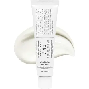 Dr. Althea 345 Relief Cream | Hydraterende crème voor kalmerende herstel en puistjesverzorging met tea tree-bladwater & niacinamide | Koreaanse veganistische huidverzorging voor alle huidtypes, 50 ml