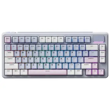 RAPOO-Tastatur-V700DIY-75-BP