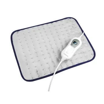 medisana HP 405 Heizkissen, Grau, 30 x 40 cm - 1 Stück