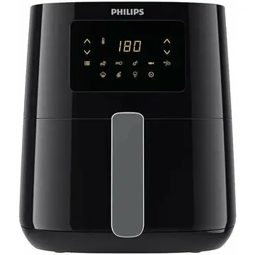 PHILIPS HD9252/70 Friteuse à air chaud - Noir