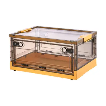 Xitianlong multifunctionele opvouwbare koffer met zijdeur en wielen, grote capaciteit, 52*36*30cm - 1 stuk